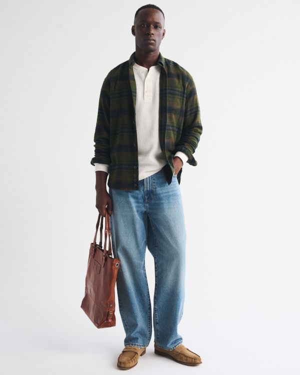 メンズ トップス | Abercrombie & Fitch