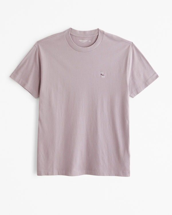 メンズ クルーネックTシャツ | Abercrombie & Fitch