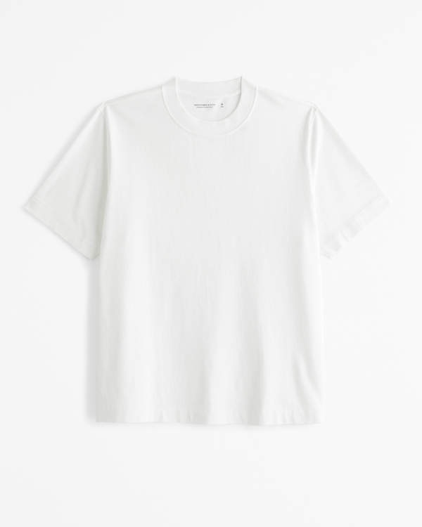 Premium Heavyweight 2.0 Tee, White