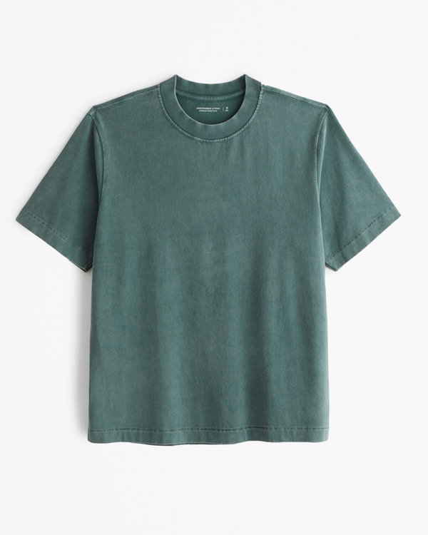 Premium Heavyweight 2.0 Tee, Green