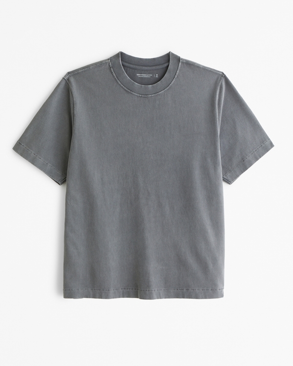 Premium Heavyweight 2.0 Tee, Gray