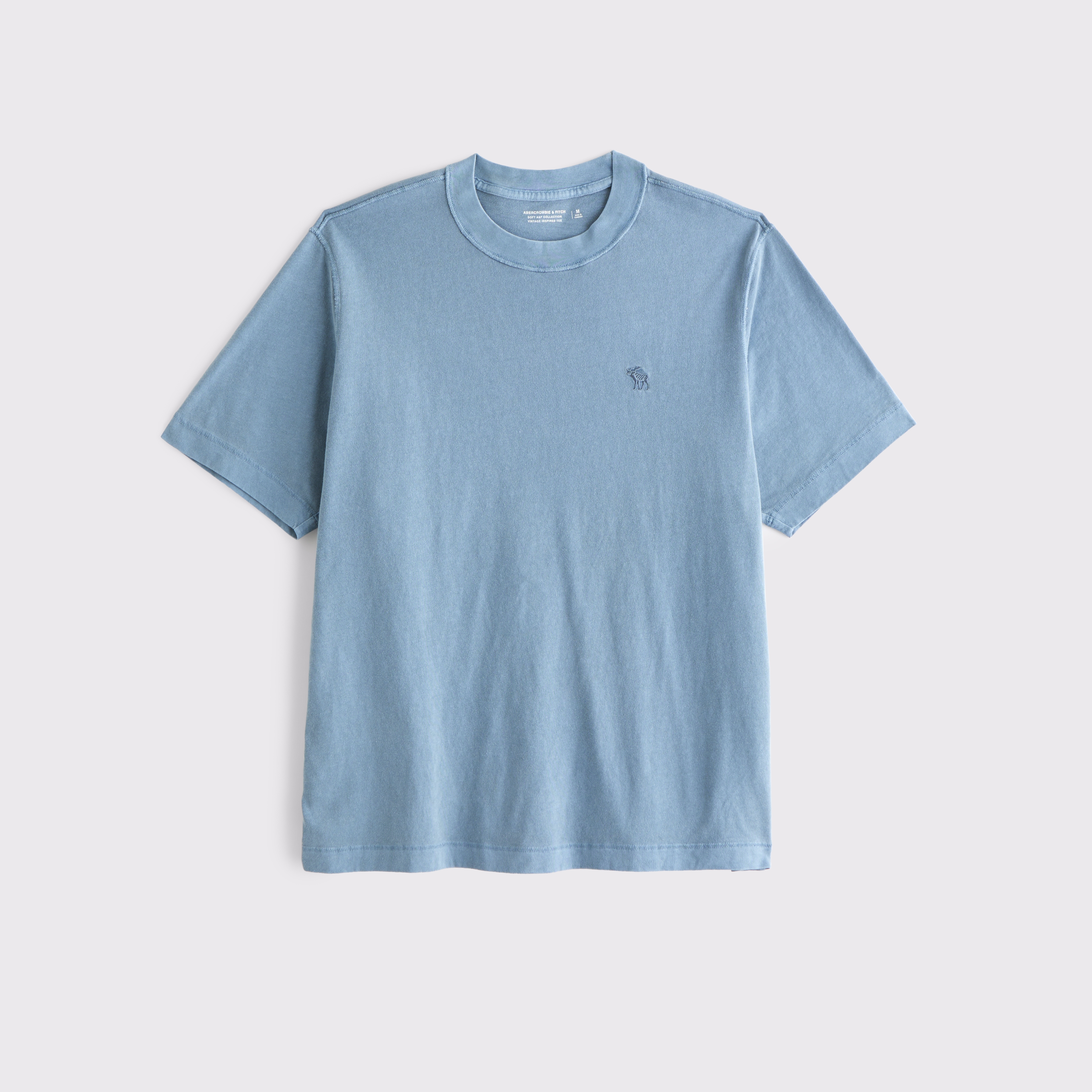 Abercrombie & Fitch★Pabstブルー リボンヴィンテージ風Tシャツ Abercrombie & Fitch☆Pabstブルー リボンヴィンテージ風Tシャツ