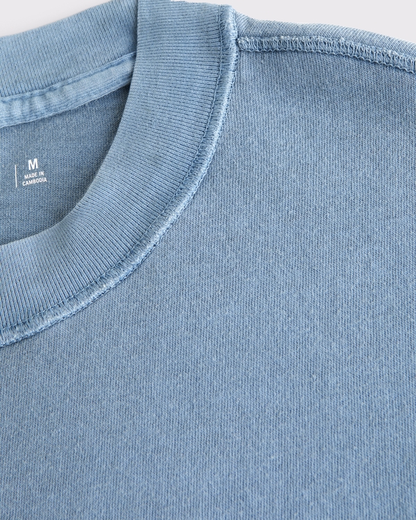 Vintage-Inspired Icon Tee