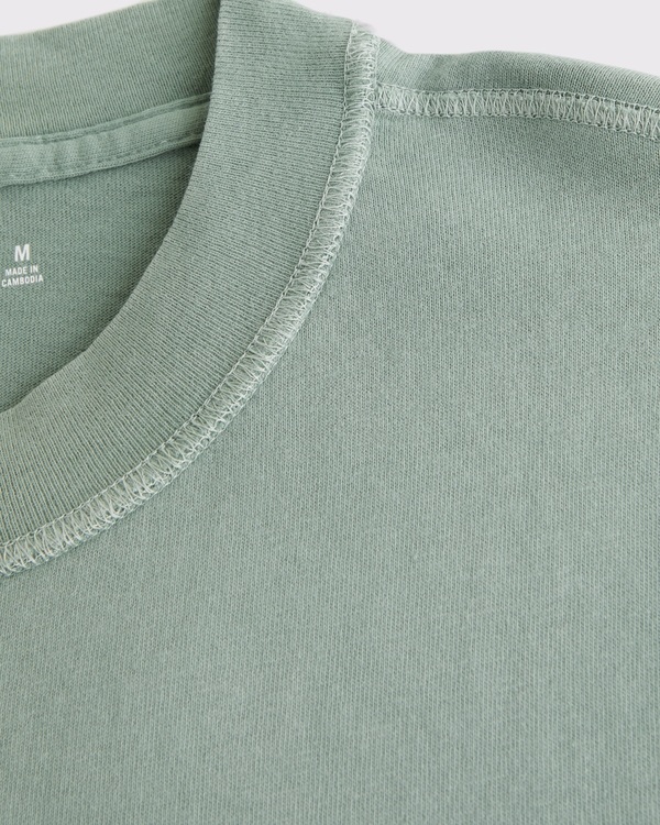 Vintage-Inspired Icon Tee