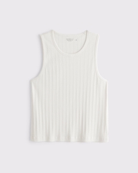Premium Ribbed Tank