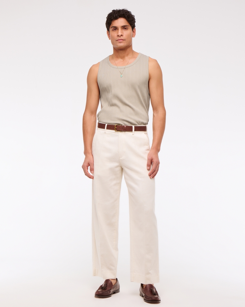 Premium Ribbed Tank