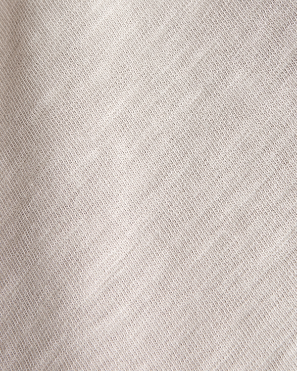 Premium Heavyweight Slub Cropped Tee