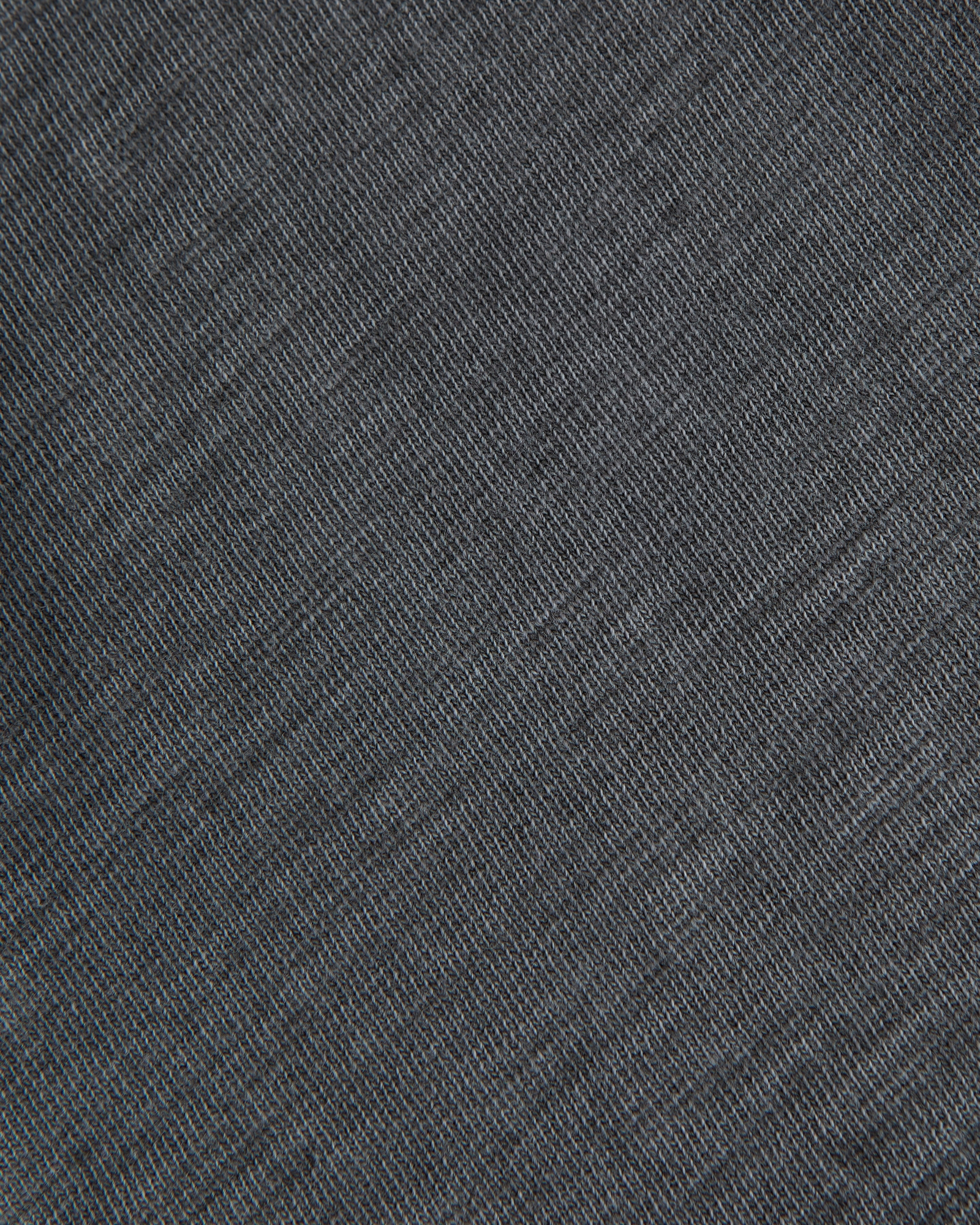 Premium Heavyweight Slub Cropped Tee