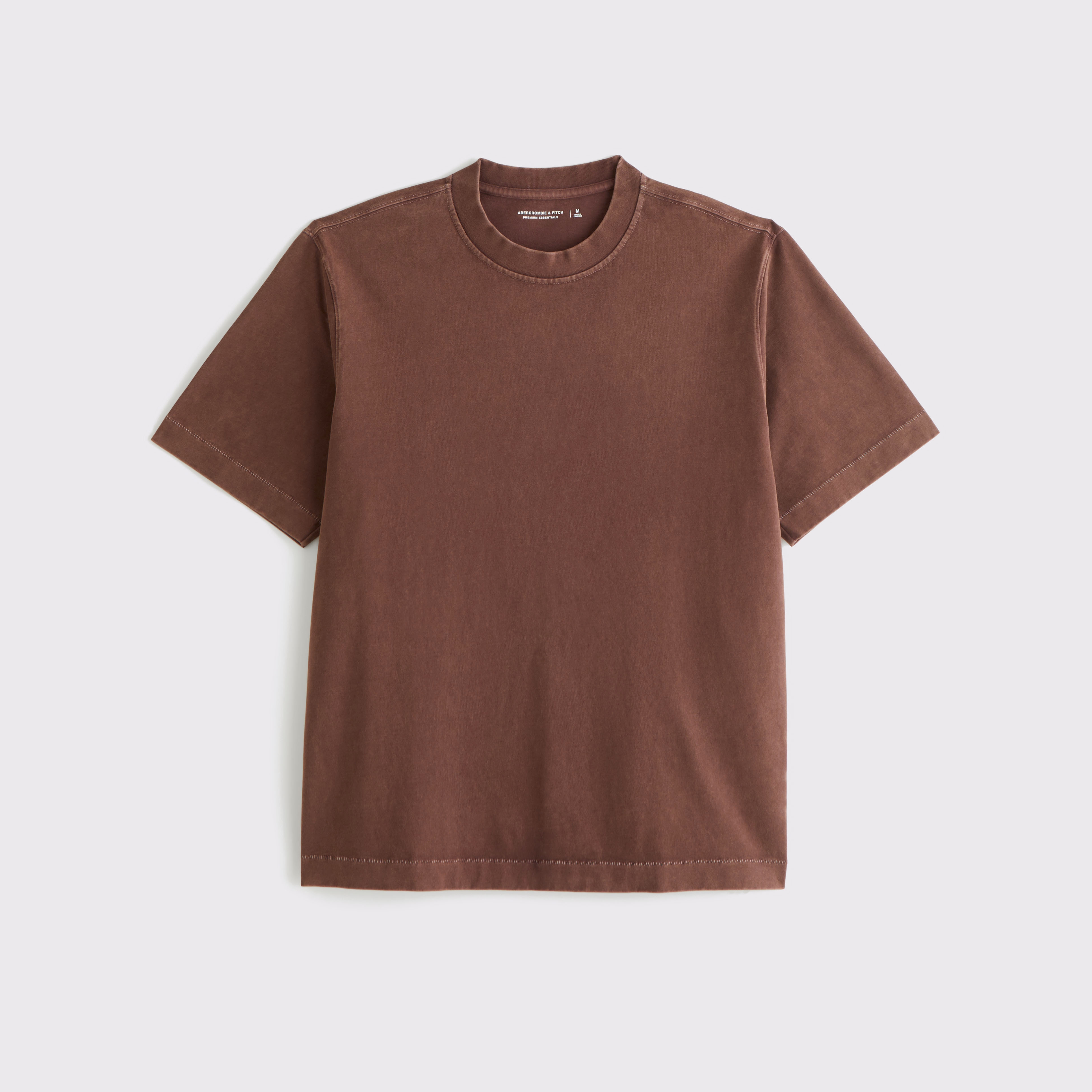 ★Abercrombie & Fitch★ プレミアムヘビーウェイト 2.0Tシャツ Men's Premium Heavyweight 2.0 Tee | Men's Tops | Abercrombie.com