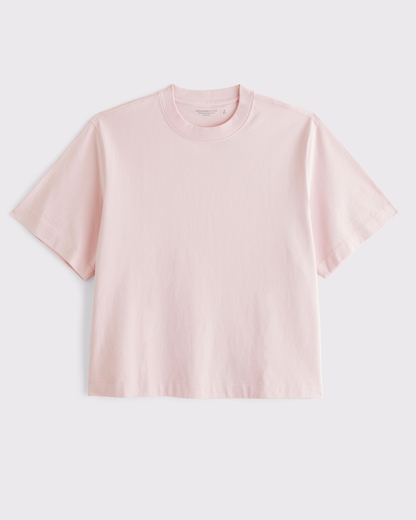 Cropped Post Malone Graphic Tee