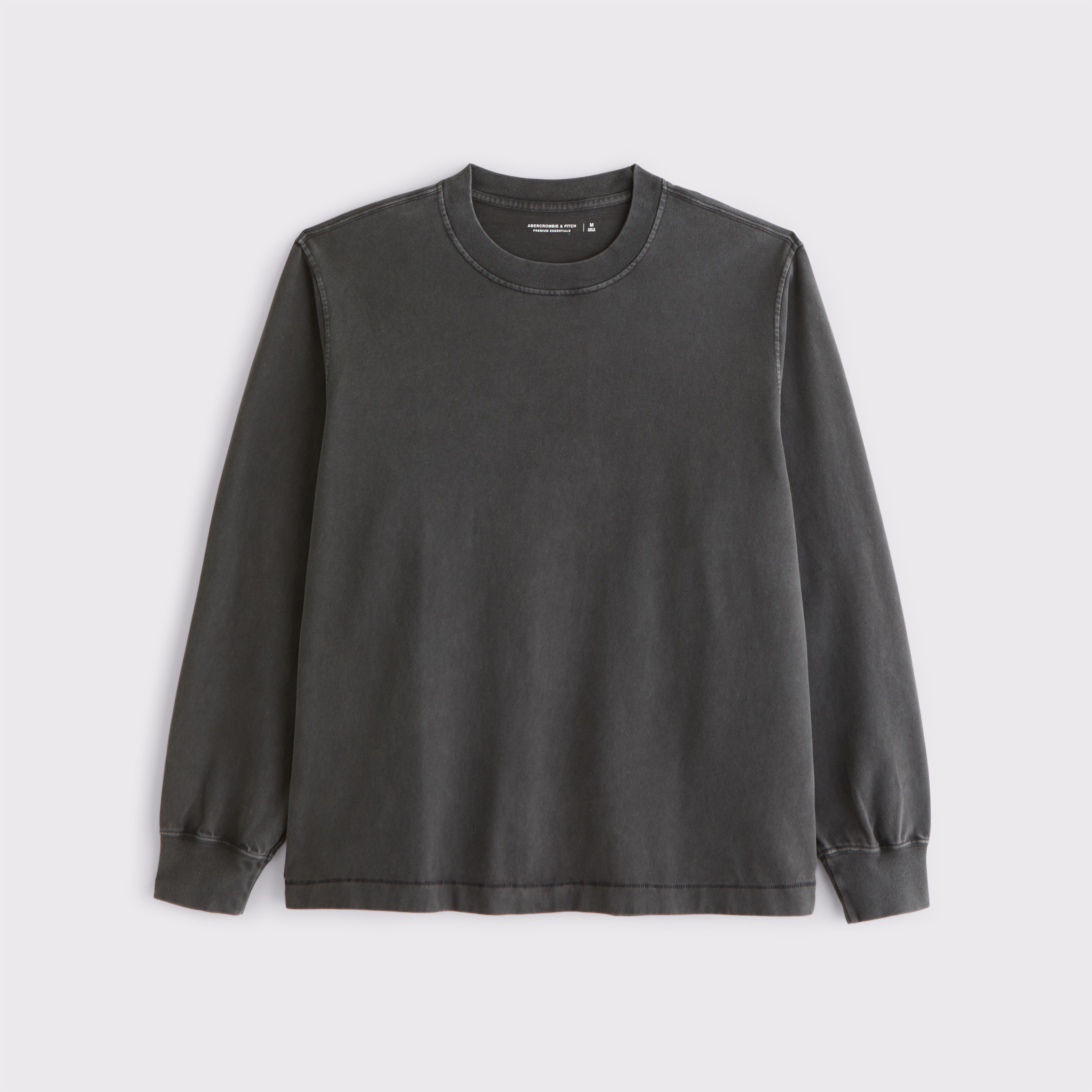 Abercrombie & Fitch★プレミアム 2.0 バーグラフィックTシャツ Men's Premium Heavyweight 2.0 Bar Graphic Tee | Men's