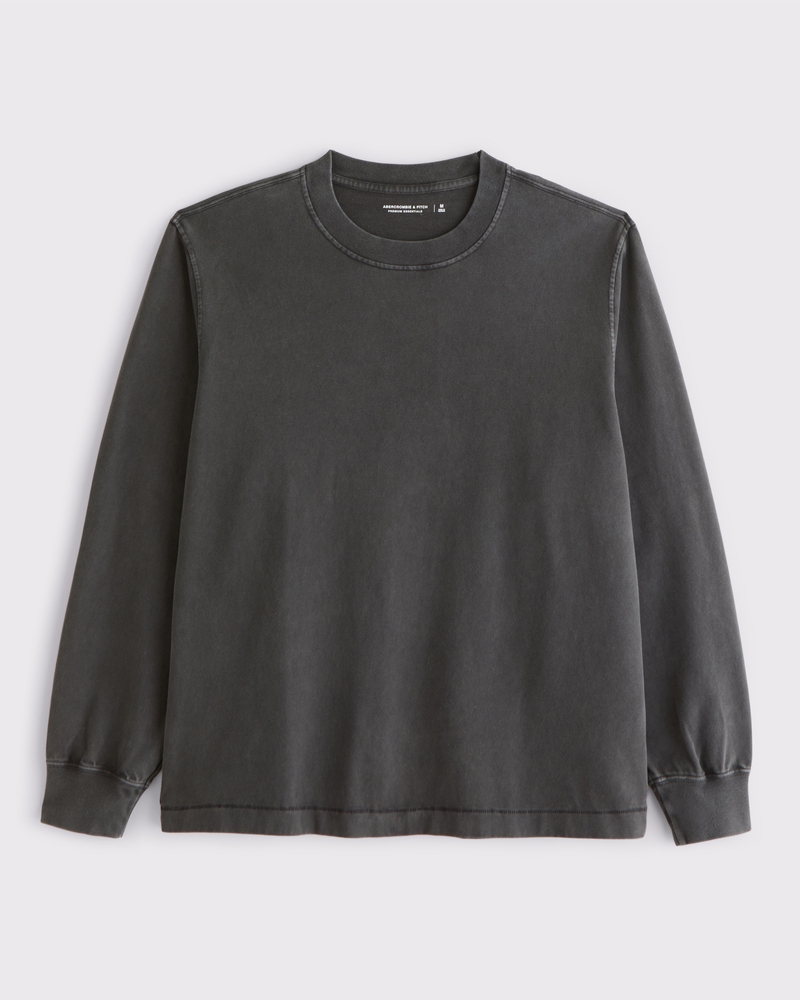Long-Sleeve Premium Heavyweight 2.0 Tee