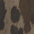 brown pony print