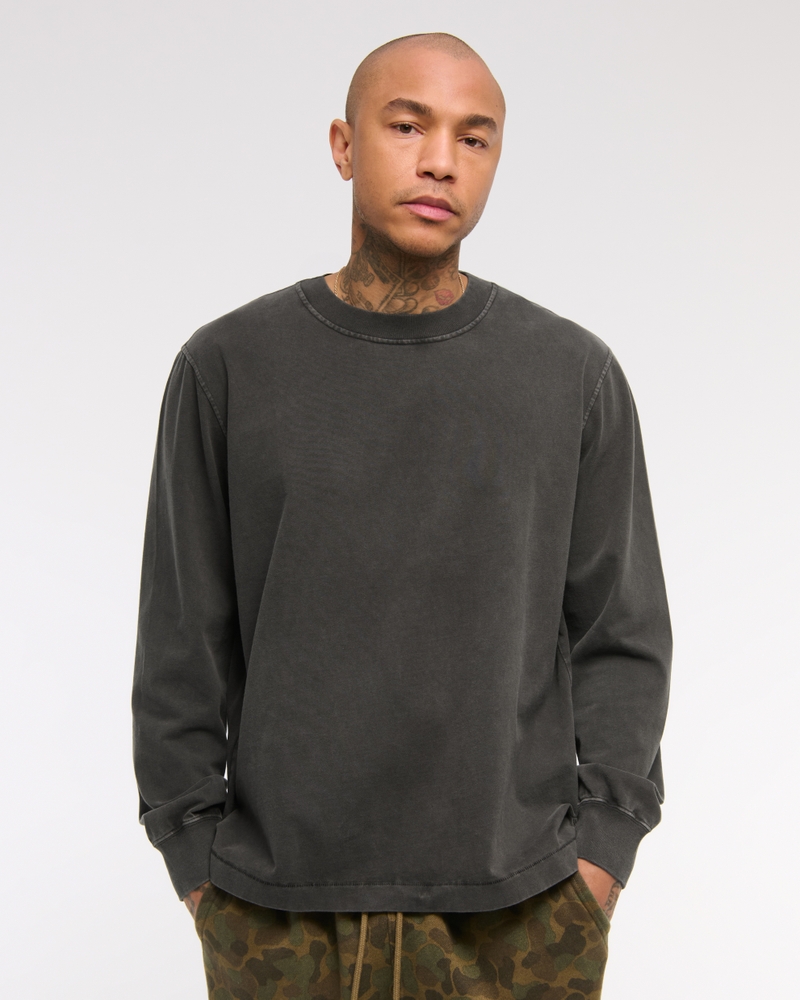 Long-Sleeve Premium Heavyweight 2.0 Tee