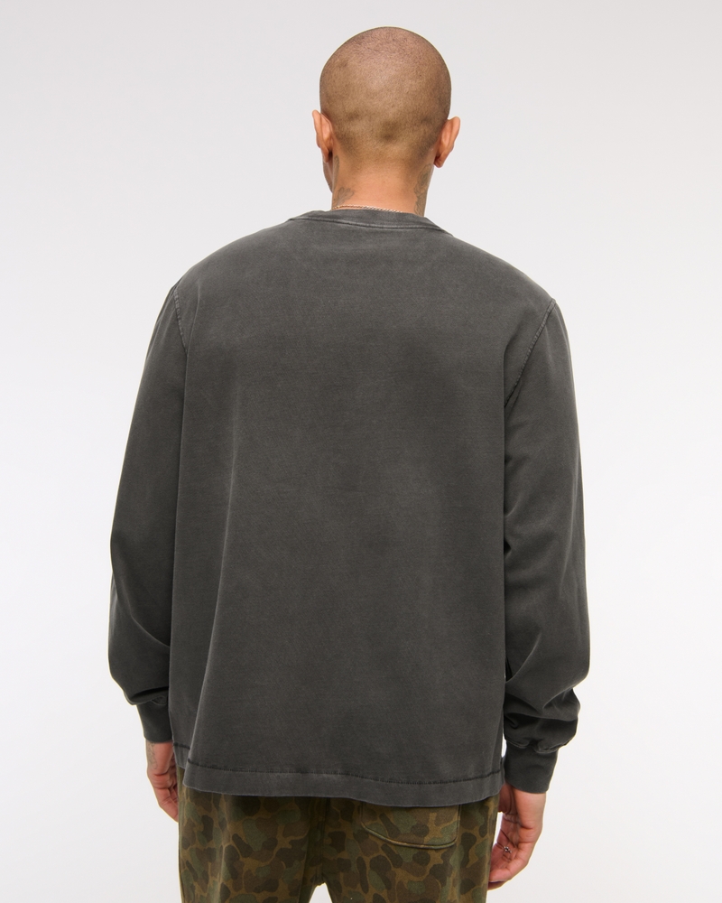 Long-Sleeve Premium Heavyweight 2.0 Tee