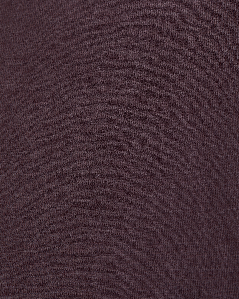 Long-Sleeve Premium Heavyweight Slub Tee