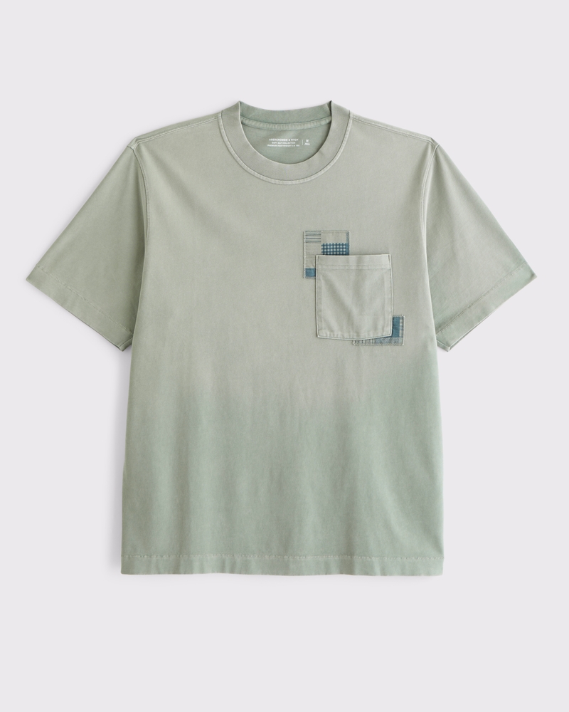 Sea Fade Premium Heavyweight 2.0 Tee