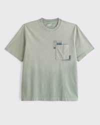 Sea Fade Premium Heavyweight 2.0 Tee