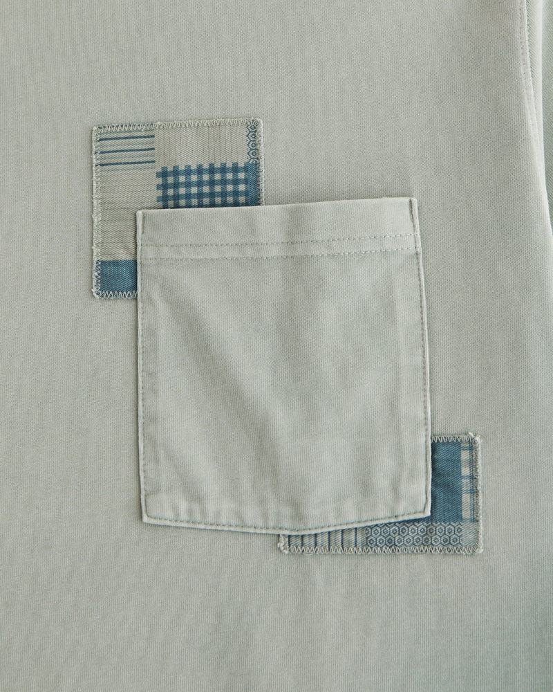 Sea Fade Premium Heavyweight 2.0 Tee