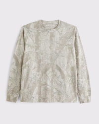 T-shirt premium épais 2.0 à manches longues