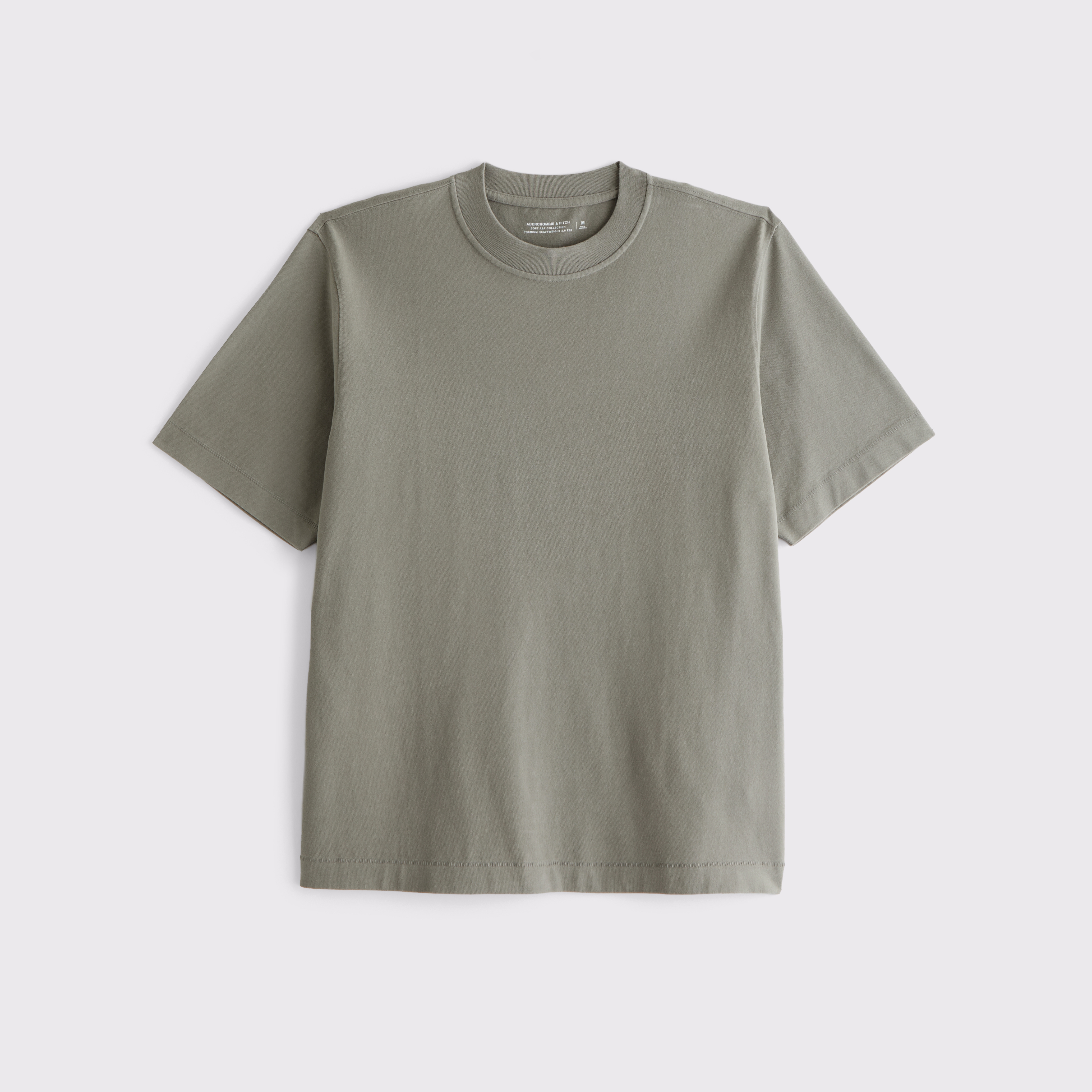 Abercrombie & Fitch Premium Heavyweight 2.0 Tee