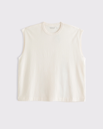 Vintage-Inspired Tank from Abercrombie & Fitch - $29.99