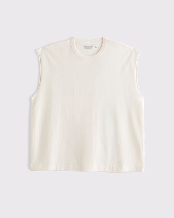 Vintage-Inspired Tank