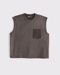 Vintage-Inspired Tank