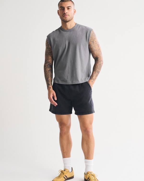 Vintage-Inspired Tank