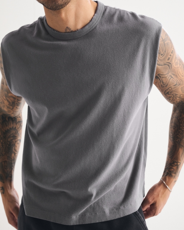 Vintage-Inspired Tank