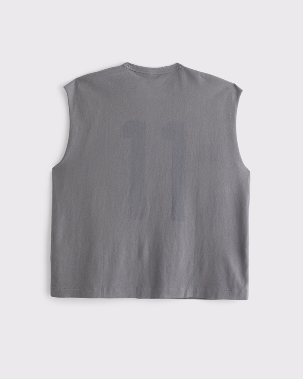 Vintage-Inspired Tank