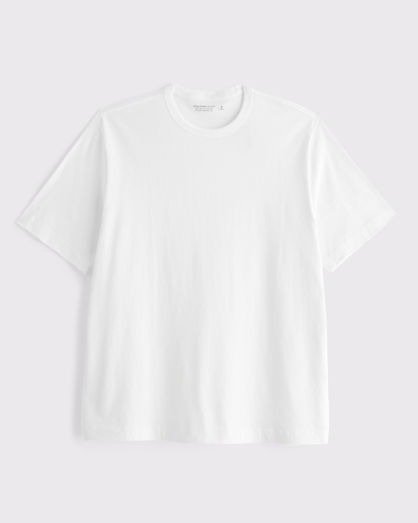 Vintage-Inspired Distressed Tee