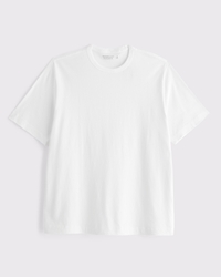 Vintage-Inspired Distressed Tee