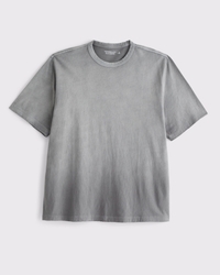 Camiseta desgastada de estilo vintage