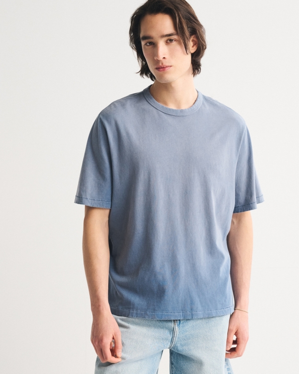 Vintage-Inspired Distressed Tee