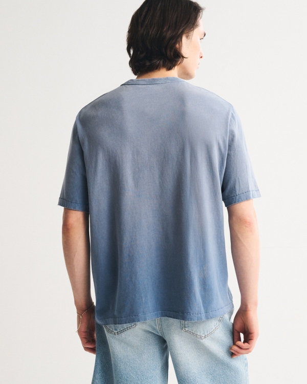 Vintage-Inspired Distressed Tee