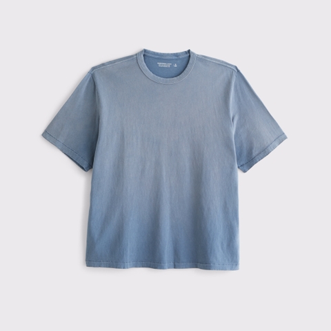 Мужские футболки Abercrombie & Fitch Vintage-Inspired Distressed Tee