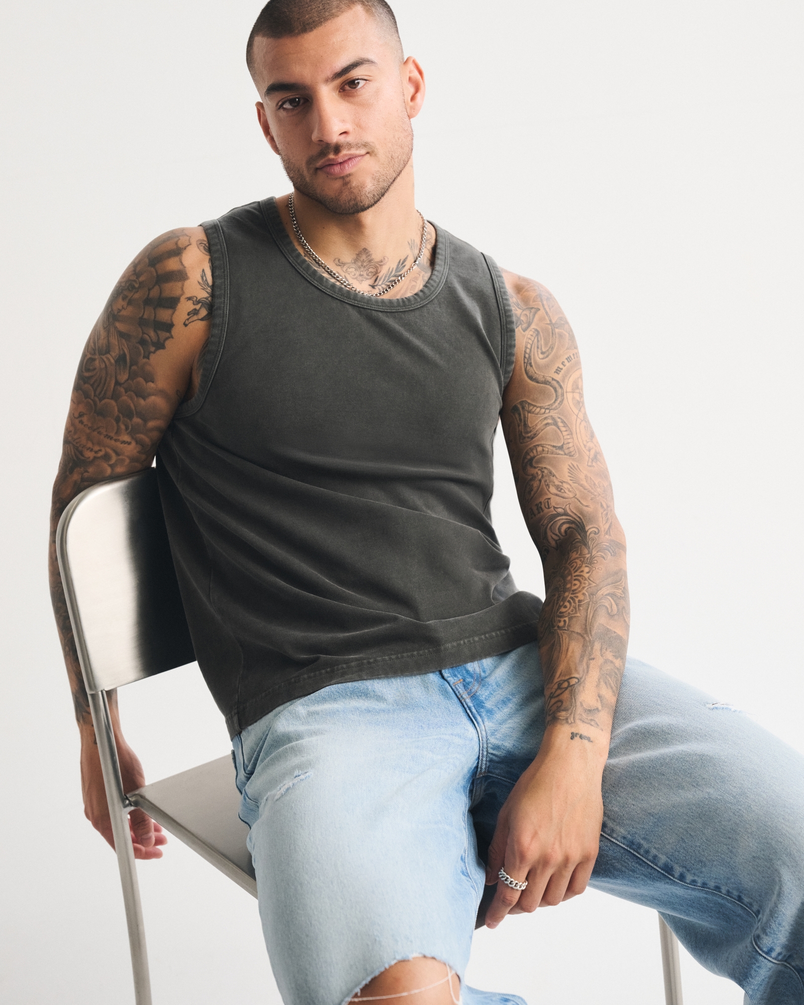 Premium Heavyweight Traditional Tank