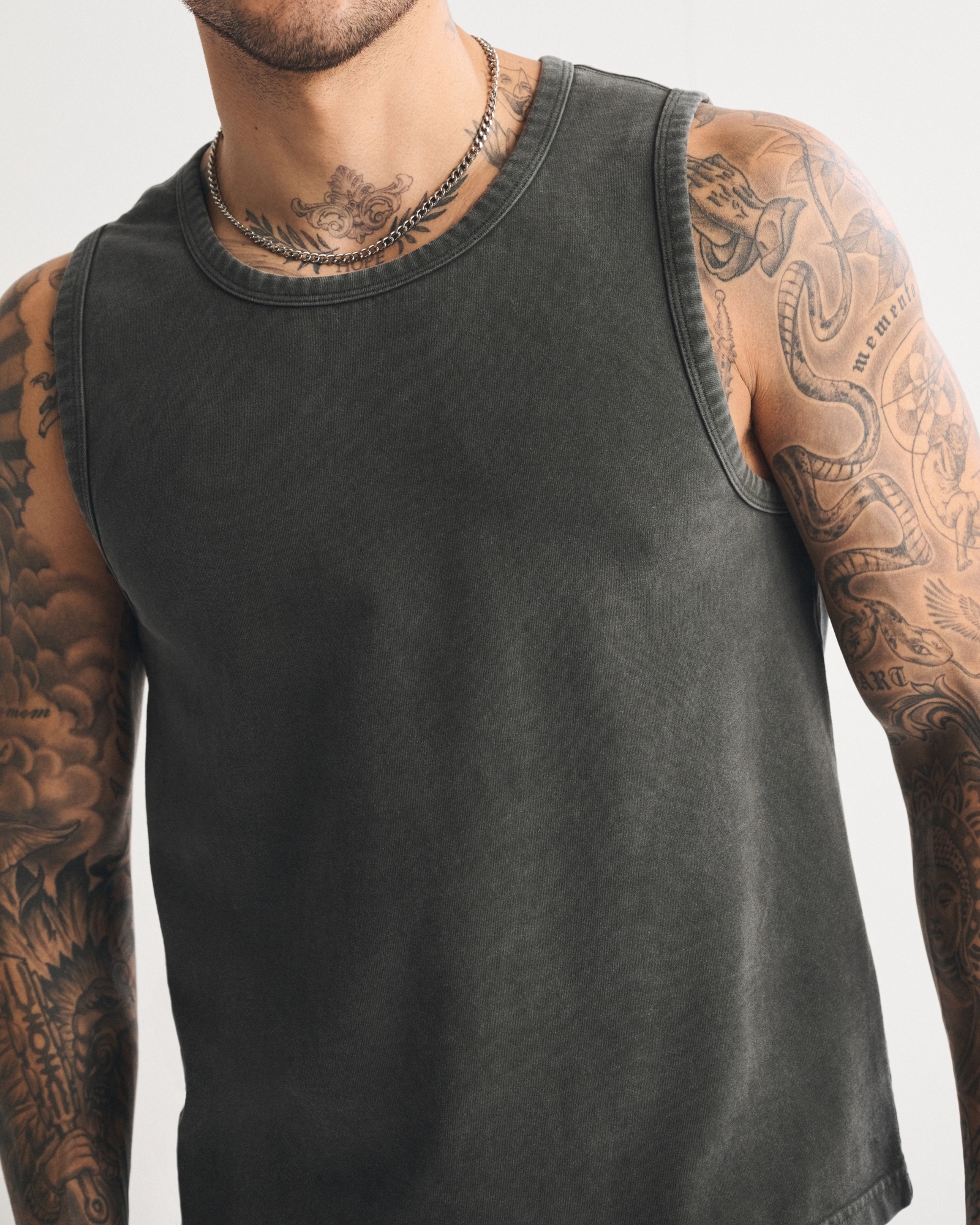 Premium Heavyweight Traditional Tank