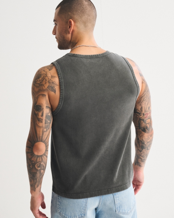 Premium Heavyweight Traditional Tank