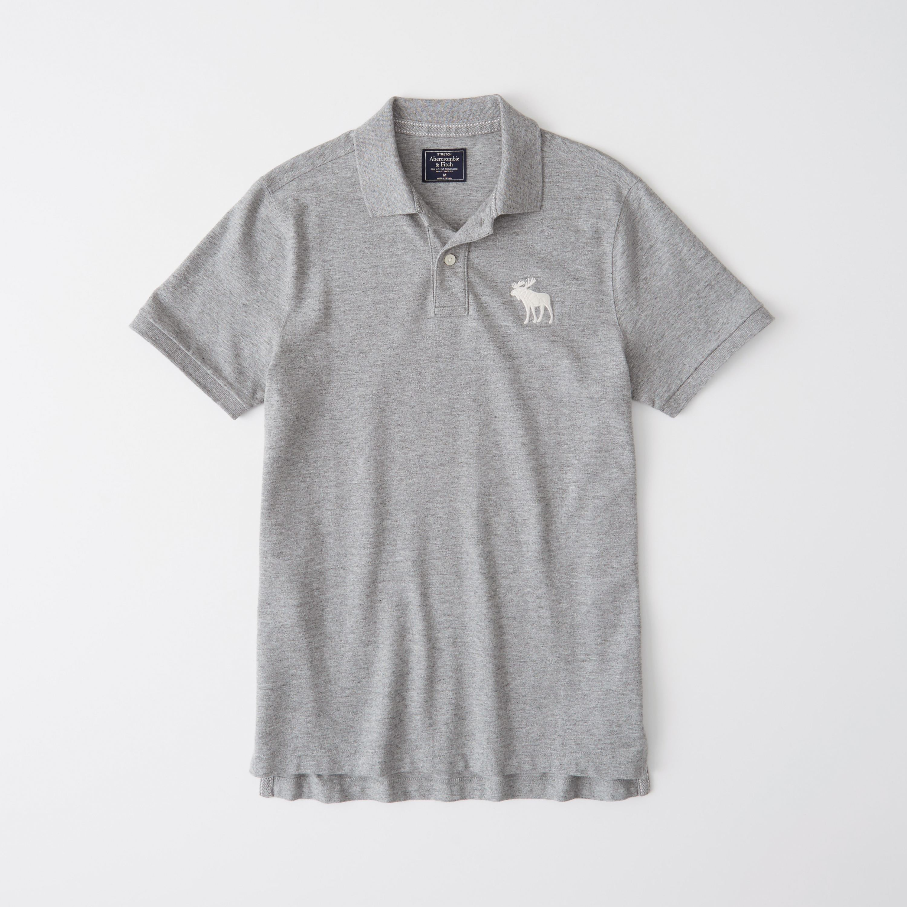 abercrombie polos