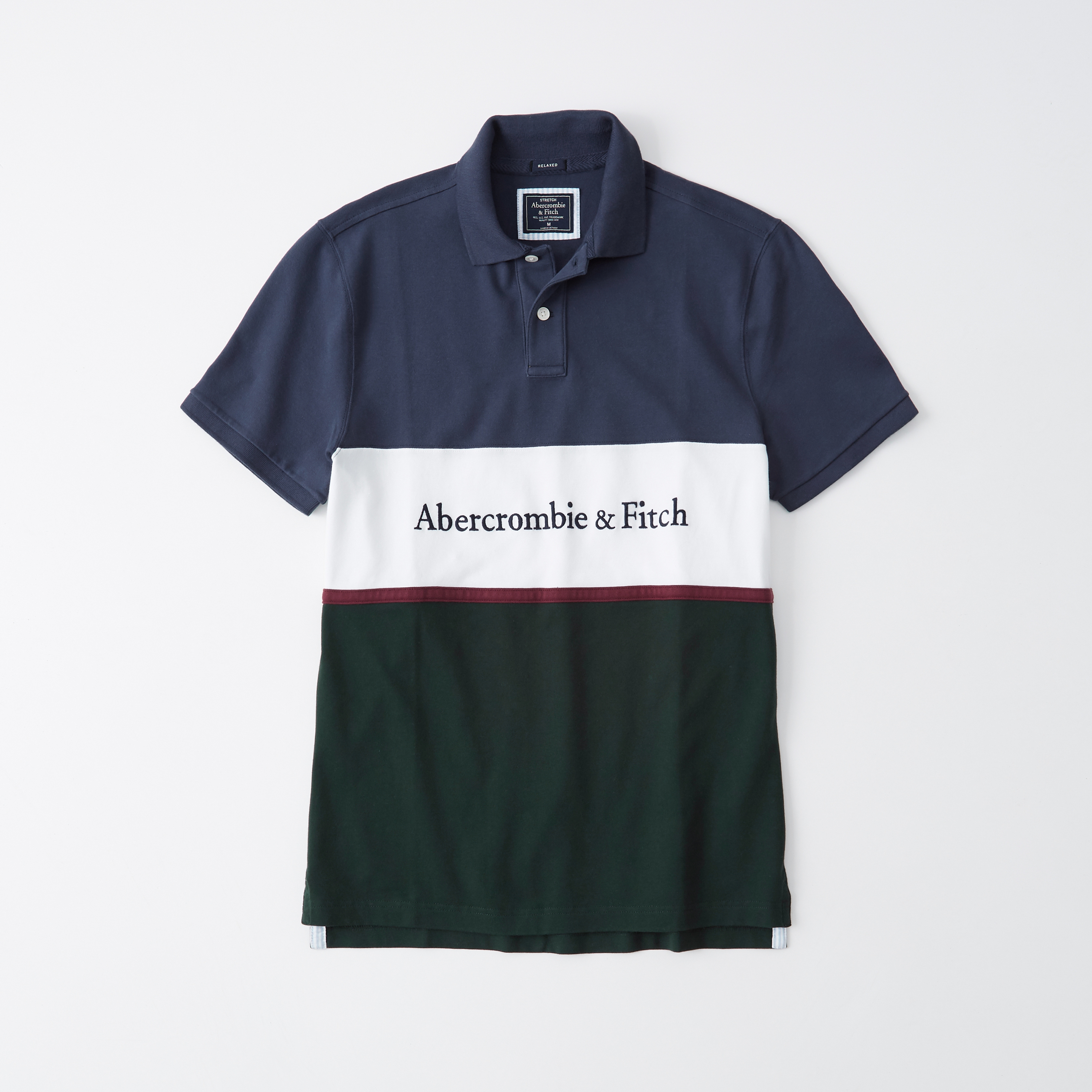 abercrombie polo sale