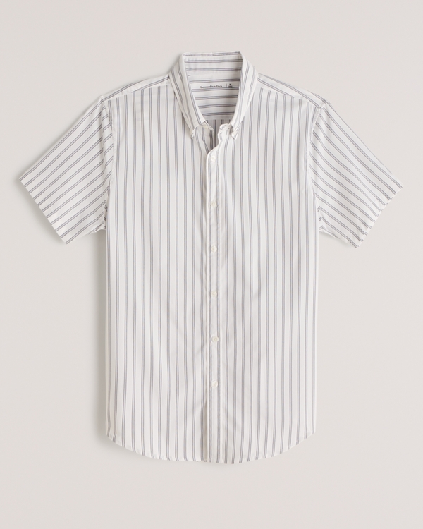 Men S Shirts Abercrombie Fitch