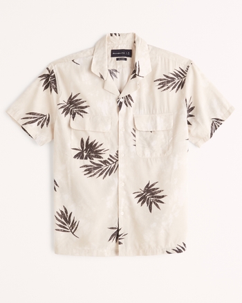 abercrombie relaxed tee