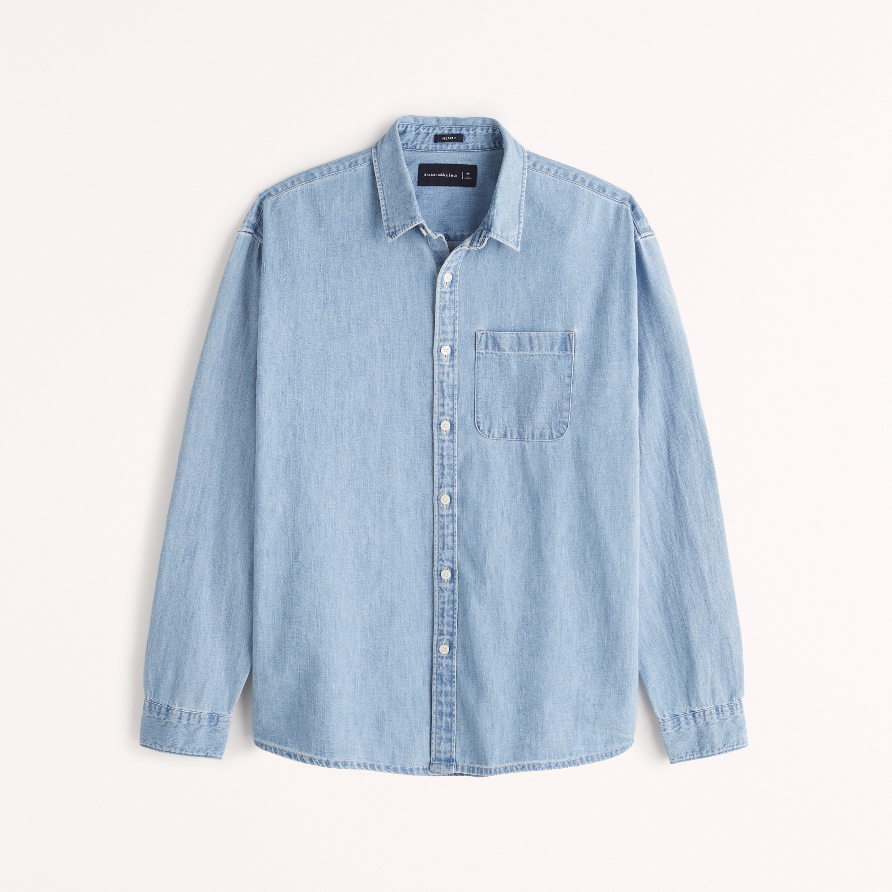 abercrombie and fitch mens shirts