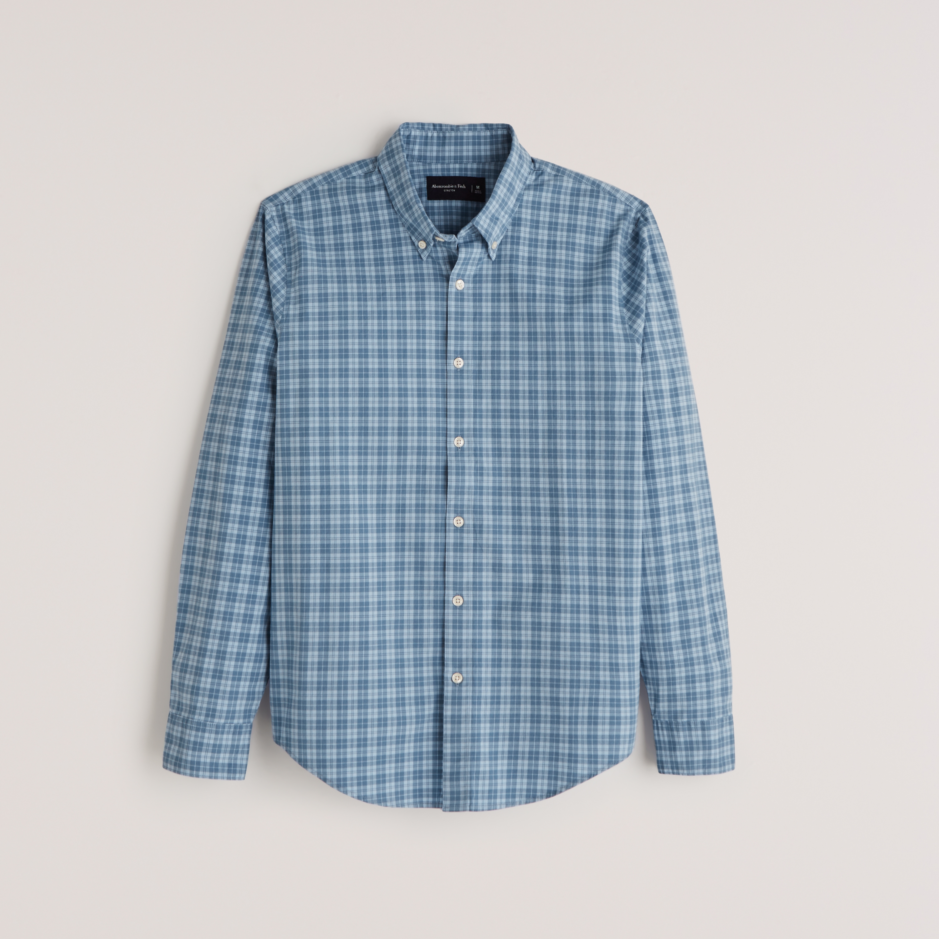 abercrombie mens long sleeve shirts