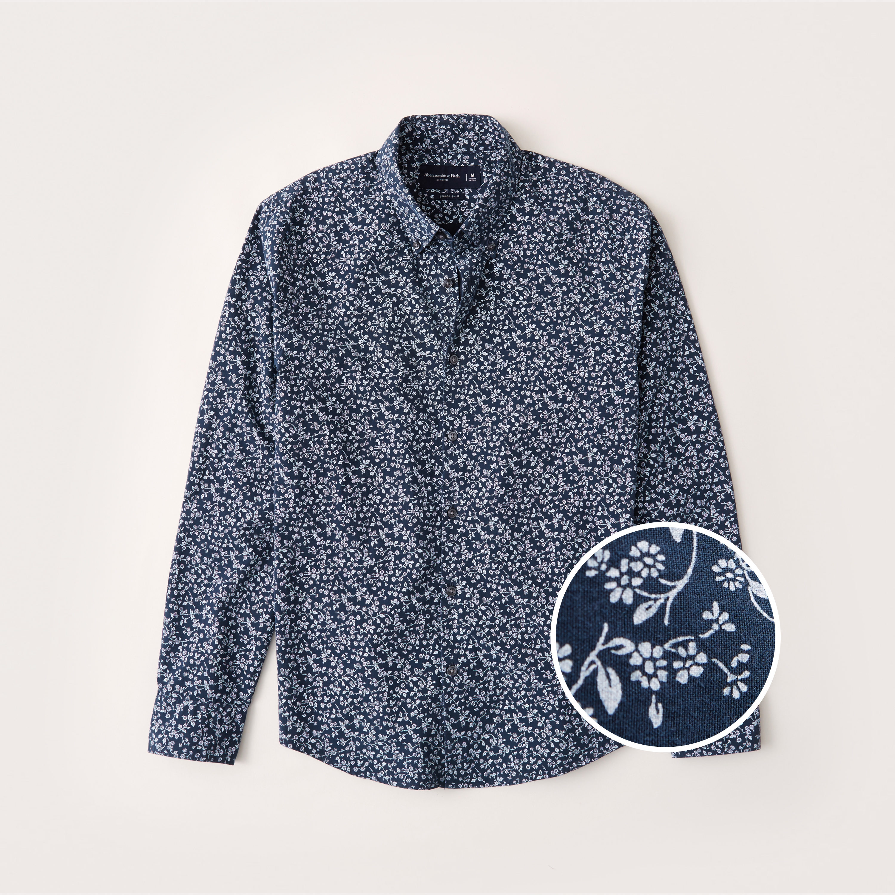 abercrombie super slim