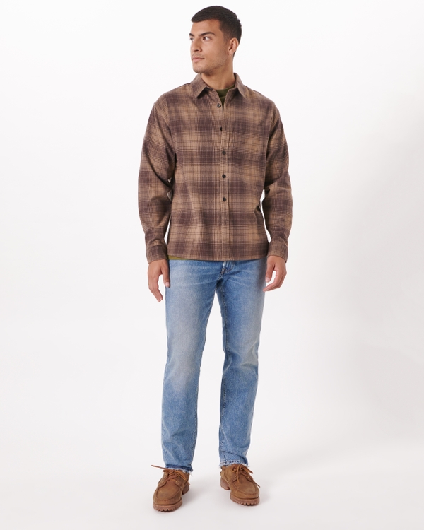 Men's Shirts | Abercrombie & Fitch