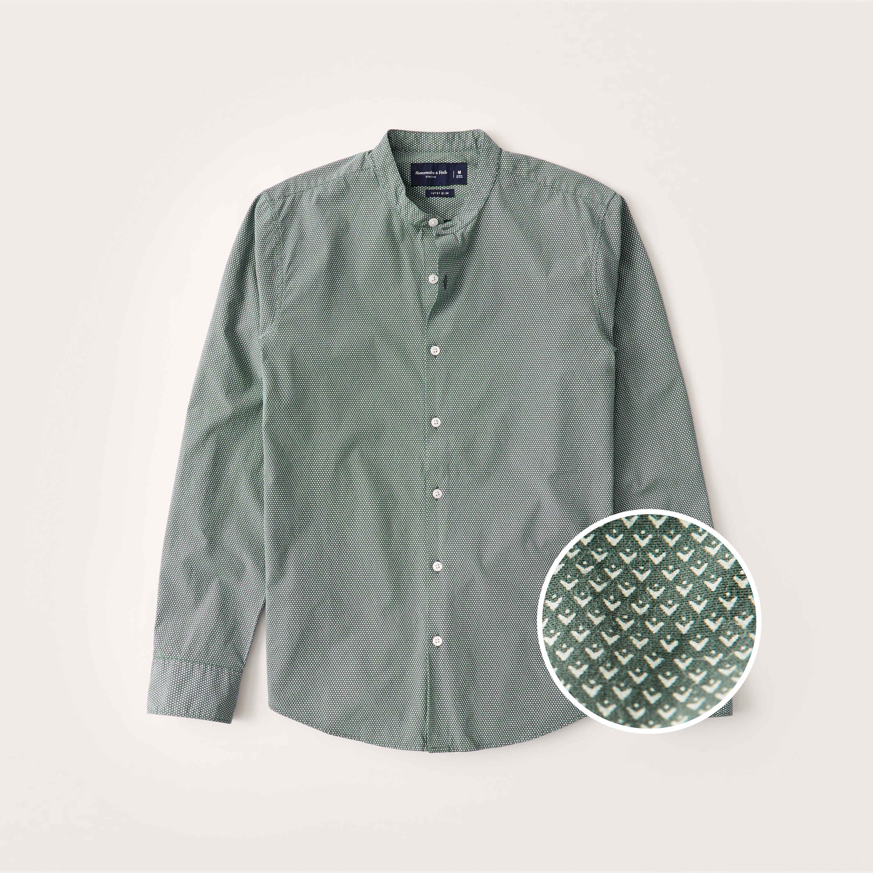 abercrombie super slim