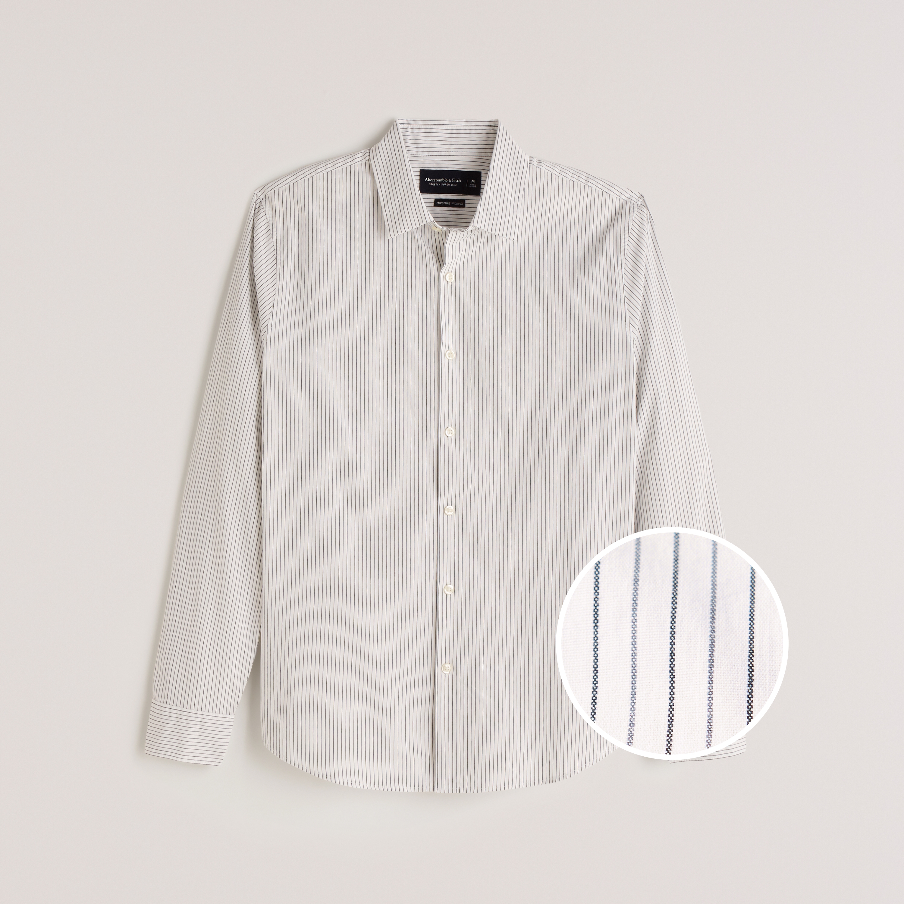 sweat wicking dress shirt